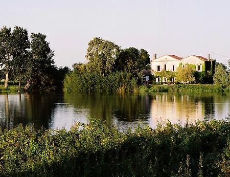 Maison D'Hotes L'Arbre Rouge Genissac Екстер'єр фото
