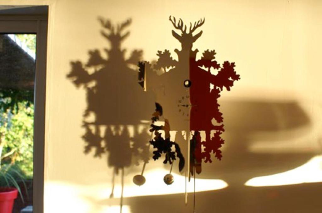 Maison D'Hotes L'Arbre Rouge Genissac Екстер'єр фото