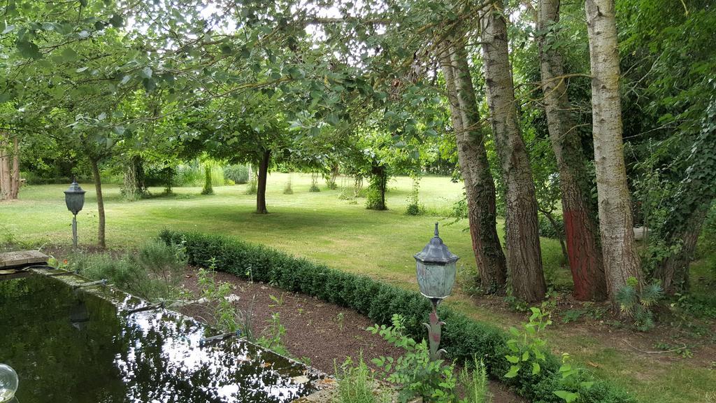 Maison D'Hotes L'Arbre Rouge Genissac Екстер'єр фото