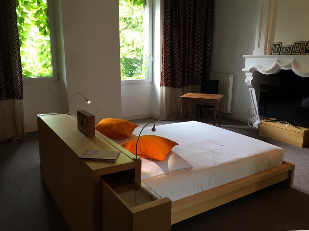 Maison D'Hotes L'Arbre Rouge Genissac Номер фото