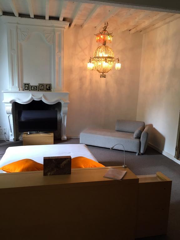 Maison D'Hotes L'Arbre Rouge Genissac Екстер'єр фото