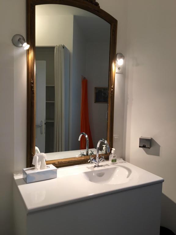 Maison D'Hotes L'Arbre Rouge Genissac Номер фото